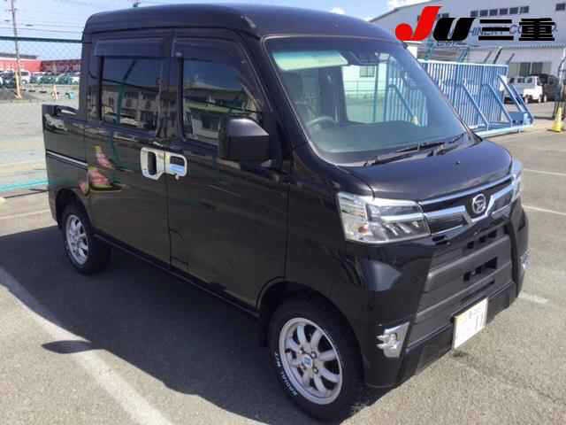 DAIHATSU HIJET OP_DECK VAN