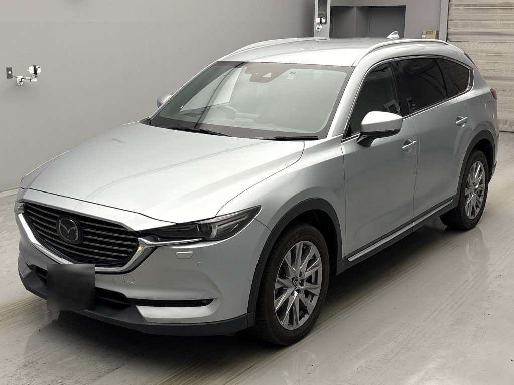 MAZDA CX-8