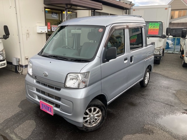 DAIHATSU HIJET OP_DECK VAN