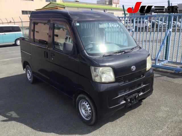DAIHATSU HIJET OP_DECK VAN