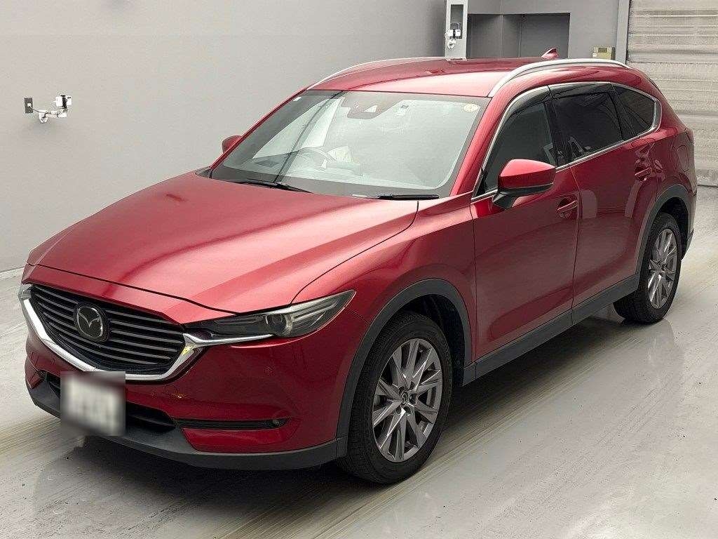 MAZDA CX-8