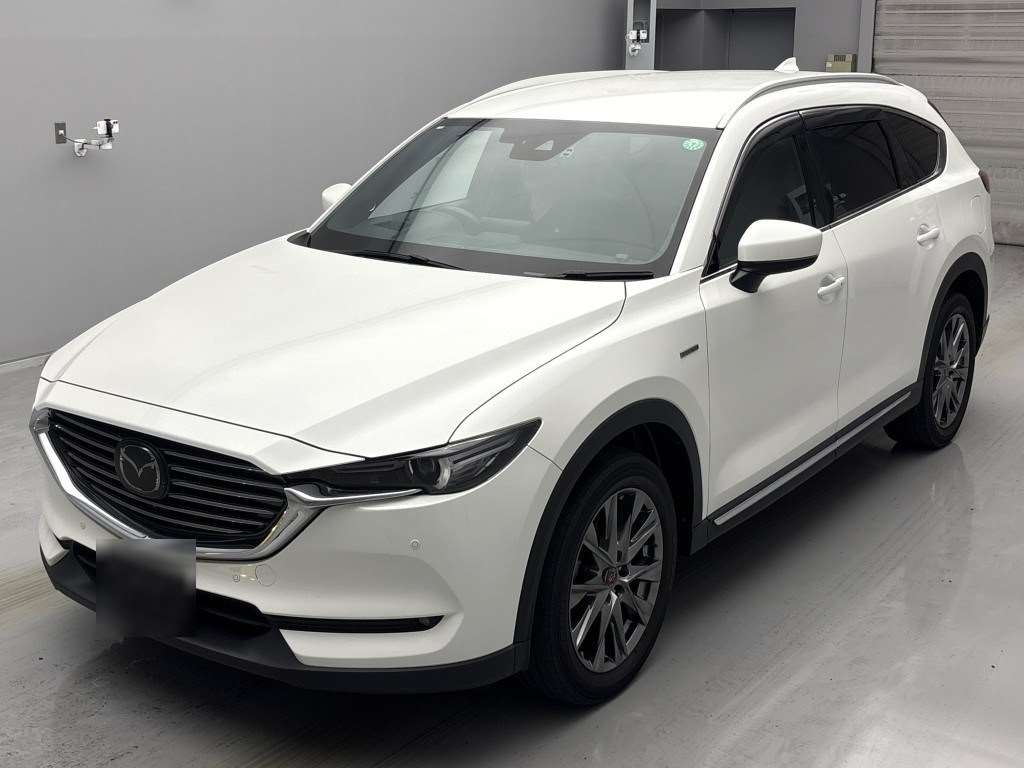 MAZDA CX-8