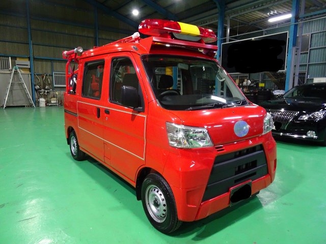 DAIHATSU HIJET OP_DECK VAN