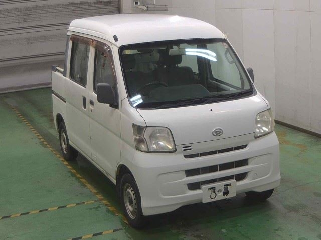 DAIHATSU HIJET OP_DECK VAN