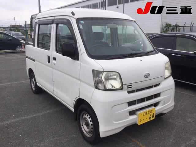 DAIHATSU HIJET OP_DECK VAN