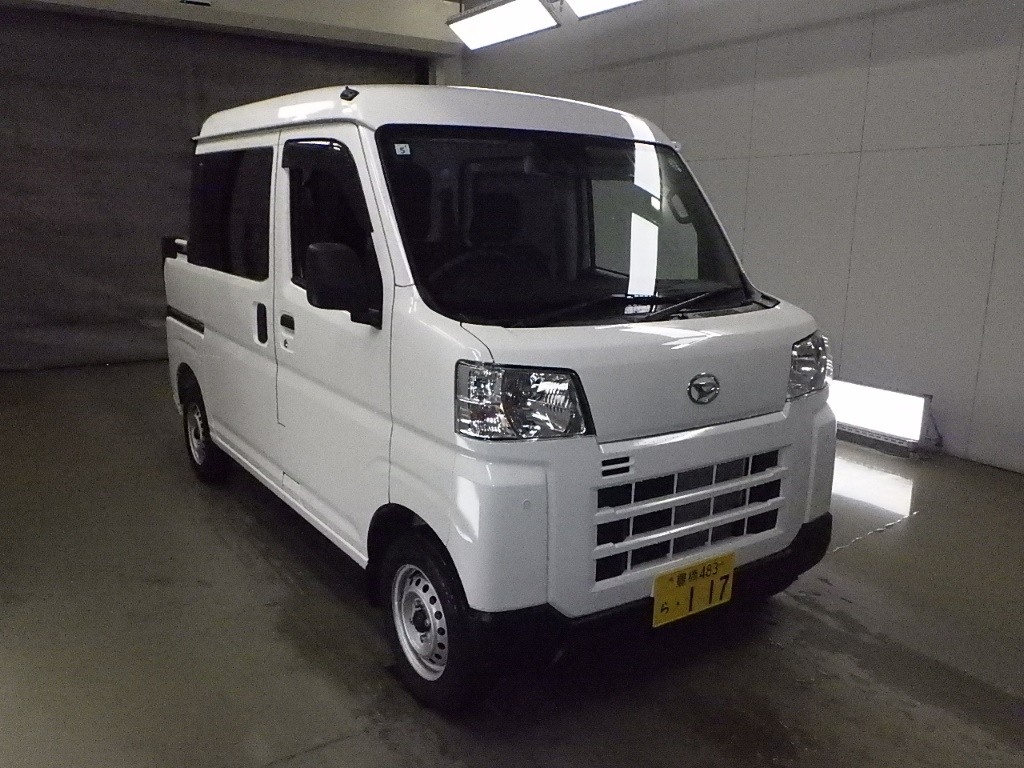 DAIHATSU HIJET OP_DECK VAN