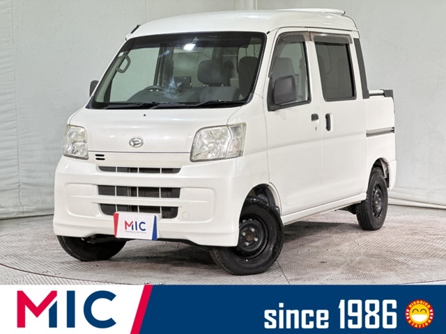 DAIHATSU HIJET OP_DECK VAN
