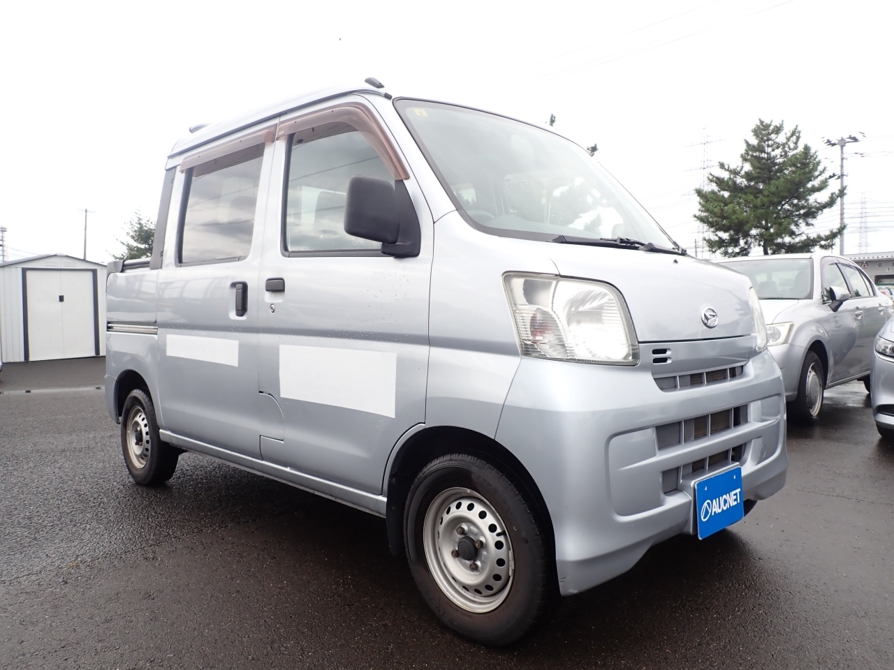 DAIHATSU HIJET OP_DECK VAN