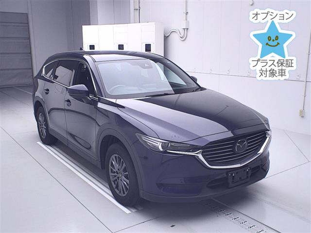 MAZDA CX-8