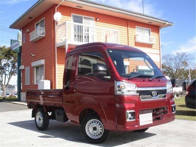 DAIHATSU HIJET TRUCK