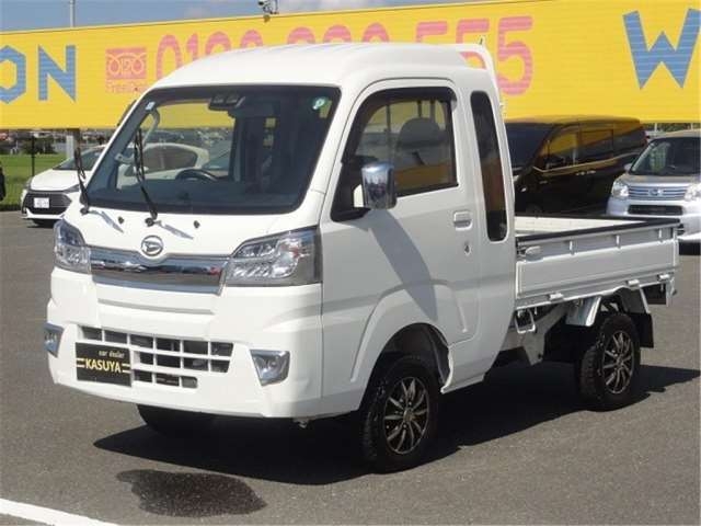 DAIHATSU HIJET TRUCK