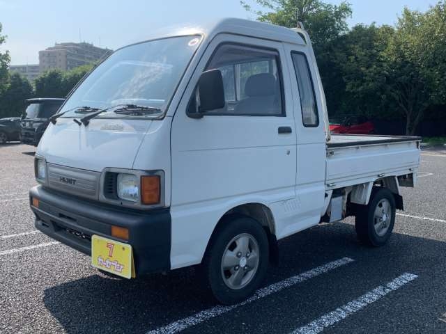 DAIHATSU HIJET TRUCK
