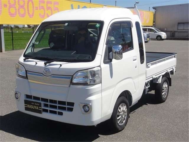 DAIHATSU HIJET TRUCK