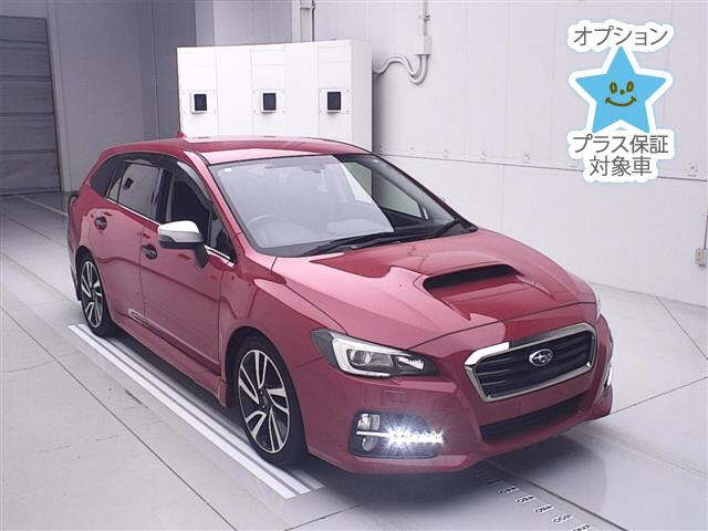 SUBARU LEVORG