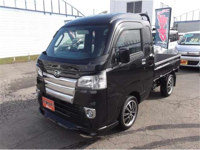 DAIHATSU HIJET TRUCK