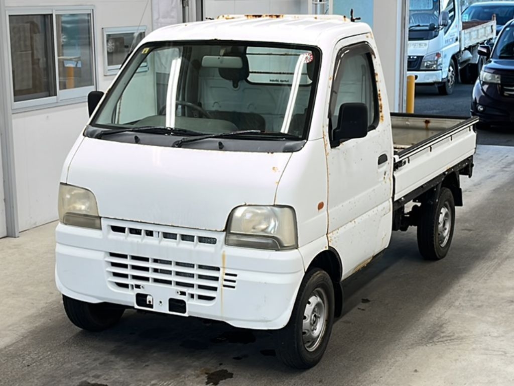 SUZUKI CARRY TRUCK