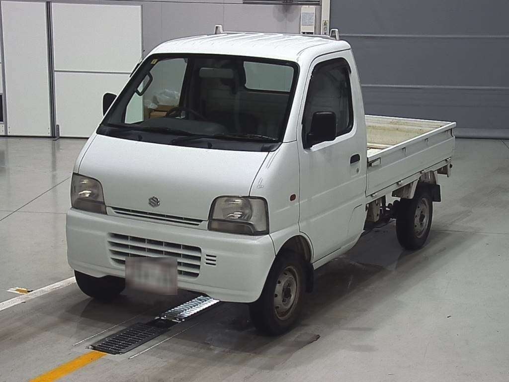 SUZUKI CARRY TRUCK