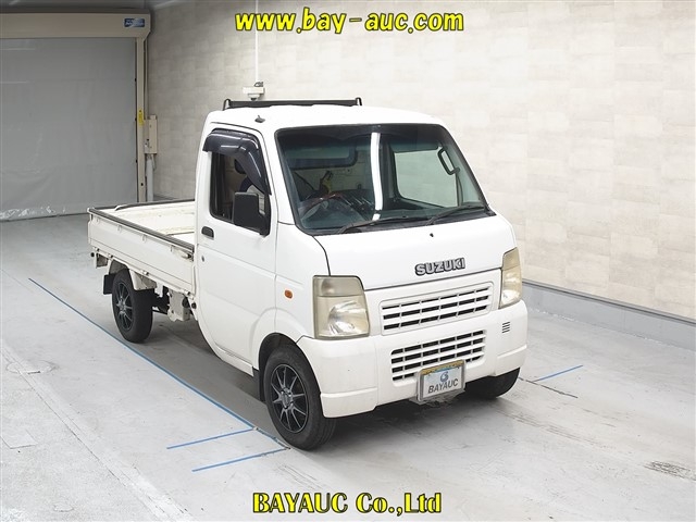 SUZUKI CARRY TRUCK