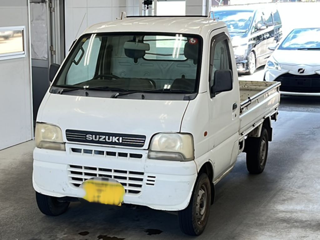 SUZUKI CARRY TRUCK