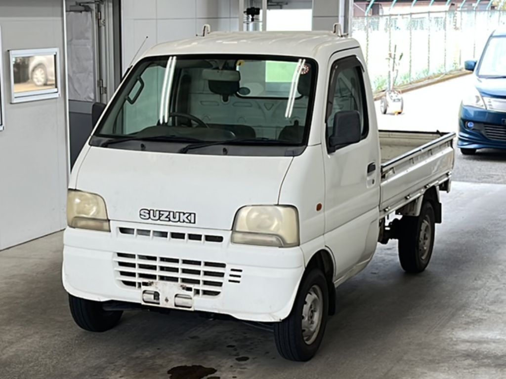 SUZUKI CARRY TRUCK