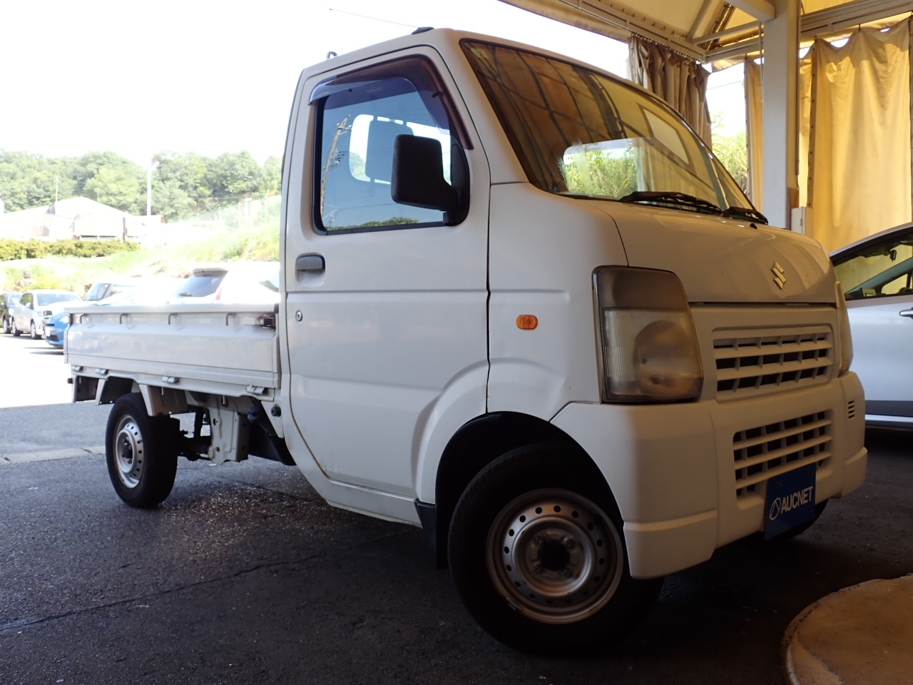 SUZUKI CARRY TRUCK