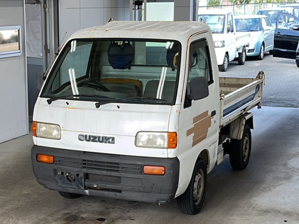 SUZUKI CARRY TRUCK