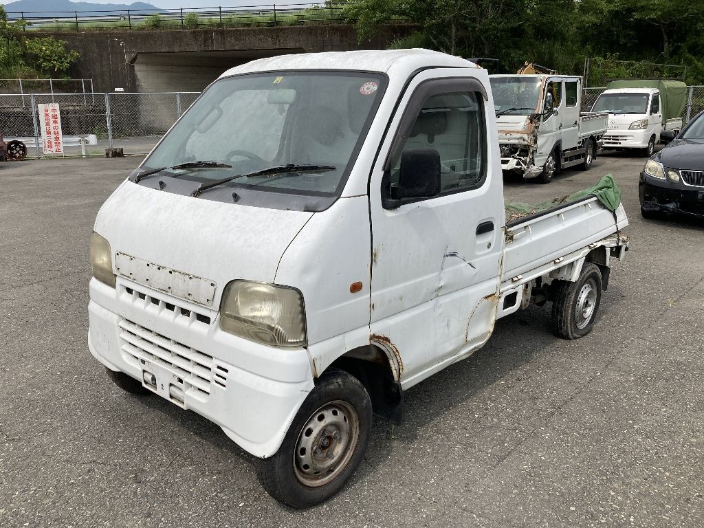 SUZUKI CARRY TRUCK