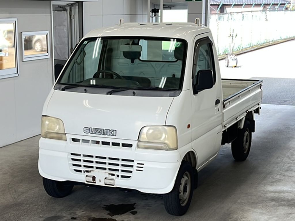 SUZUKI CARRY TRUCK