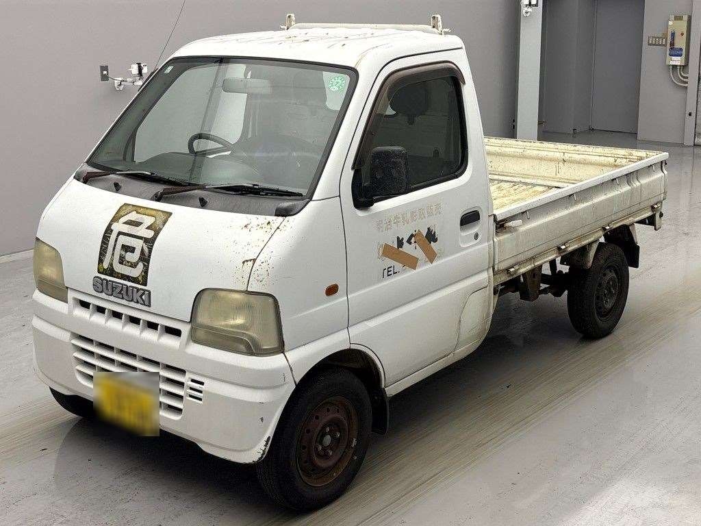 SUZUKI CARRY TRUCK
