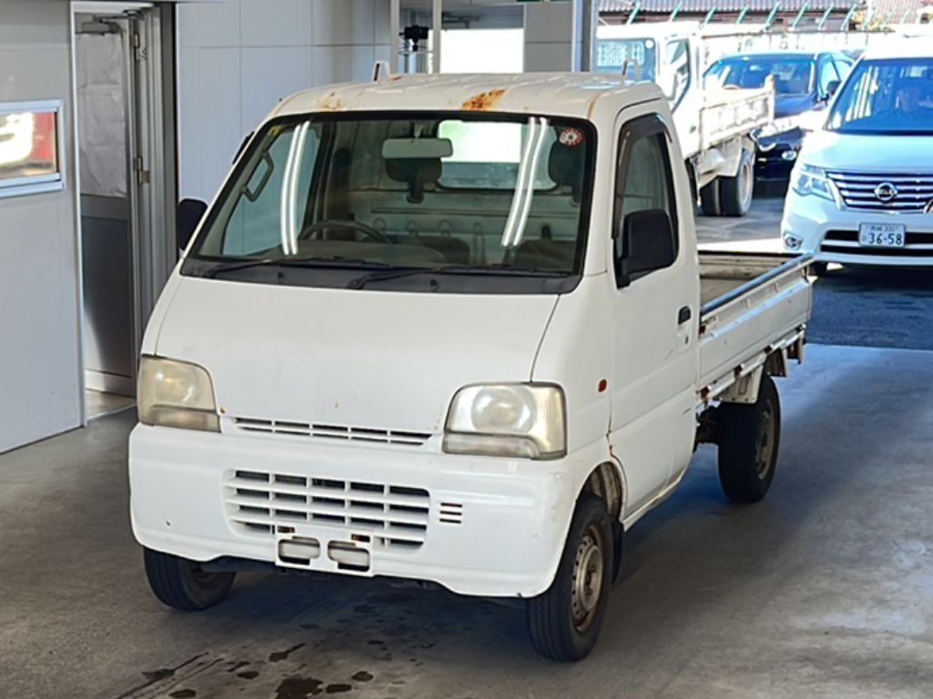 SUZUKI CARRY TRUCK