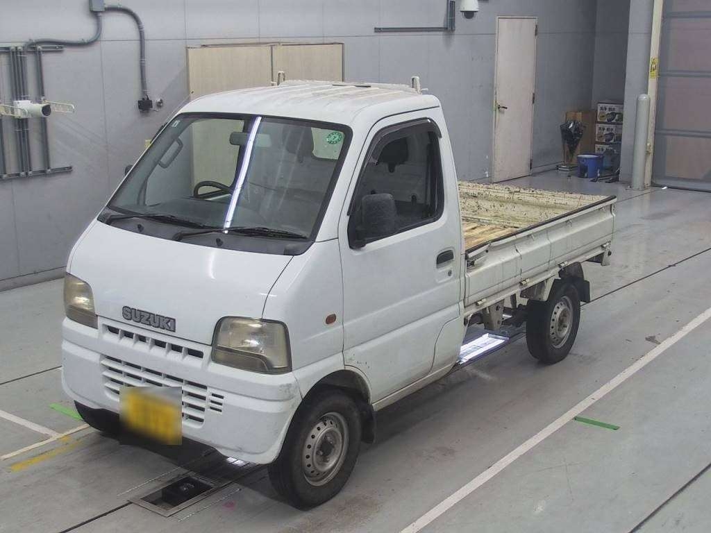 SUZUKI CARRY TRUCK