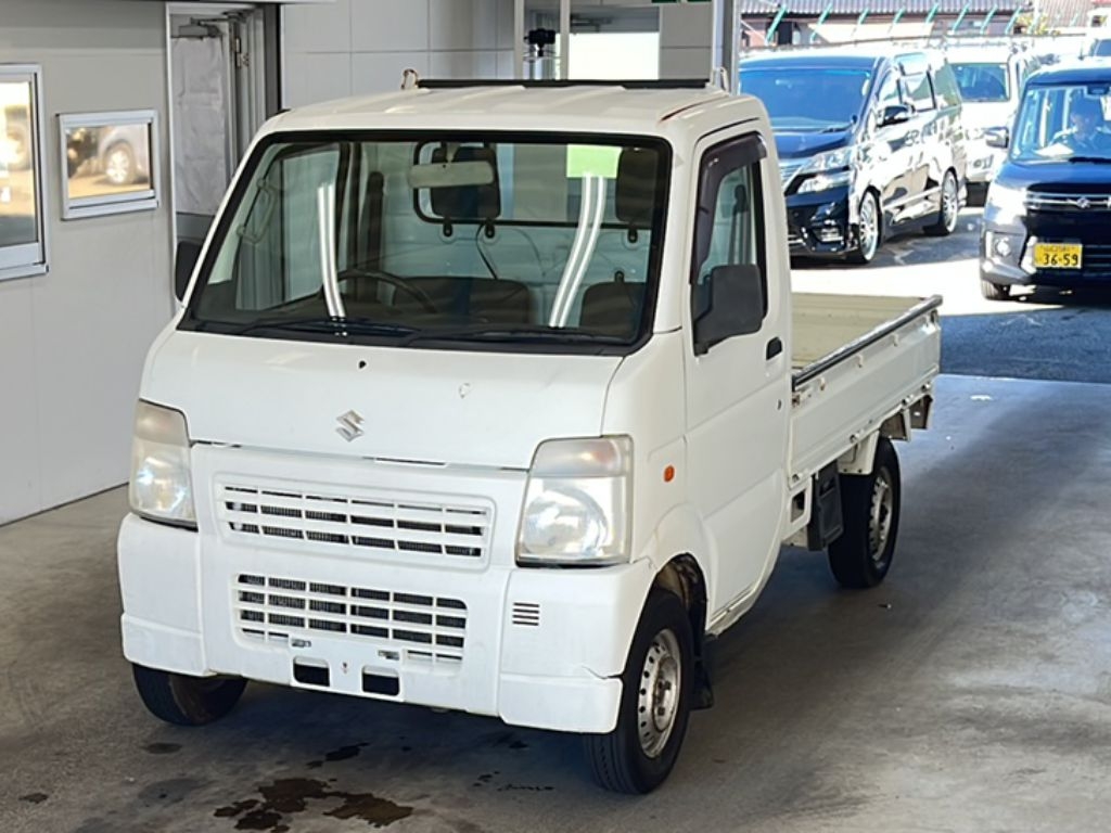 SUZUKI CARRY TRUCK