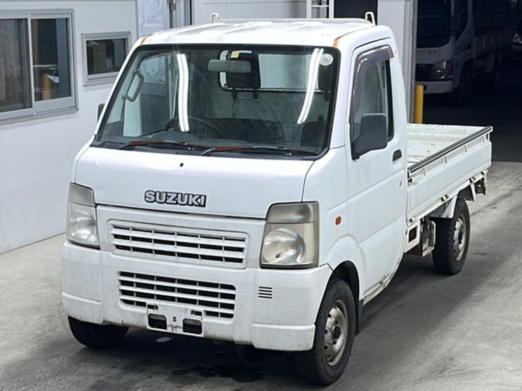SUZUKI CARRY TRUCK
