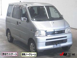 DAIHATSU ATRAI WAGON