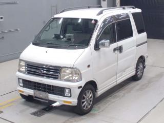 DAIHATSU ATRAI WAGON