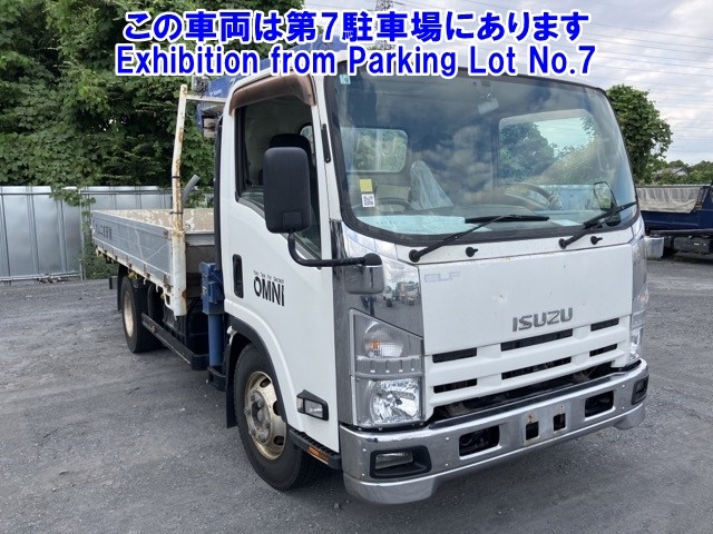 ISUZU ELF
