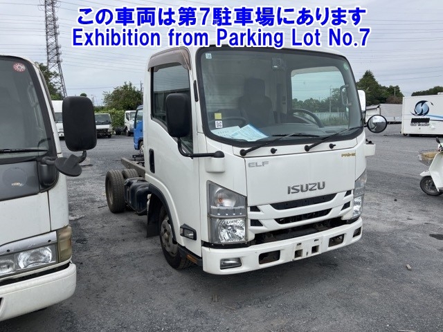 ISUZU ELF