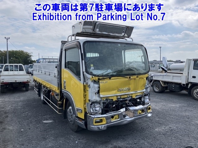 ISUZU ELF