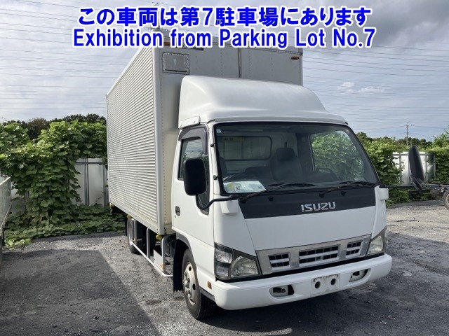 ISUZU ELF
