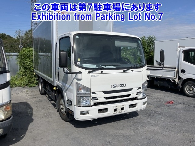 ISUZU ELF
