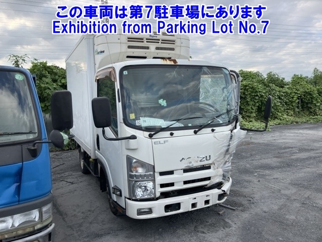 ISUZU ELF