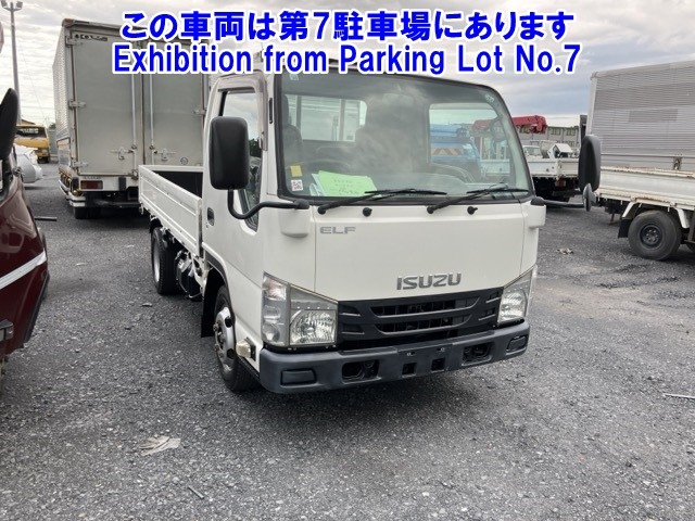 ISUZU ELF