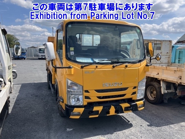 ISUZU ELF