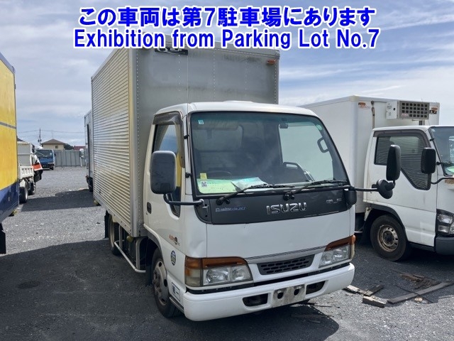 ISUZU ELF