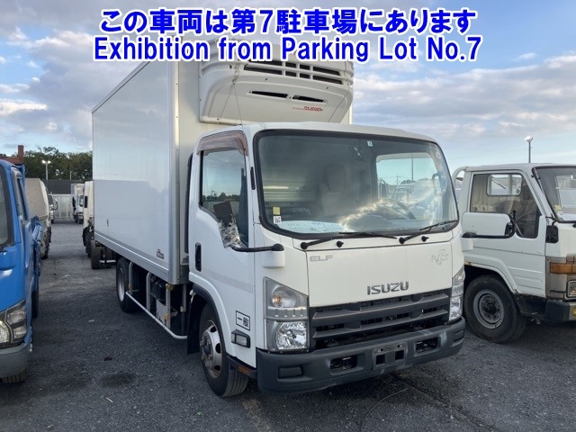ISUZU ELF