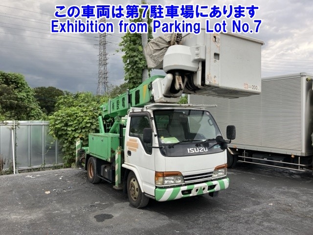 ISUZU ELF