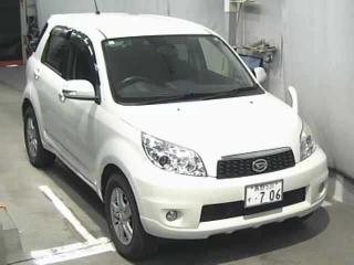 DAIHATSU BE GO
