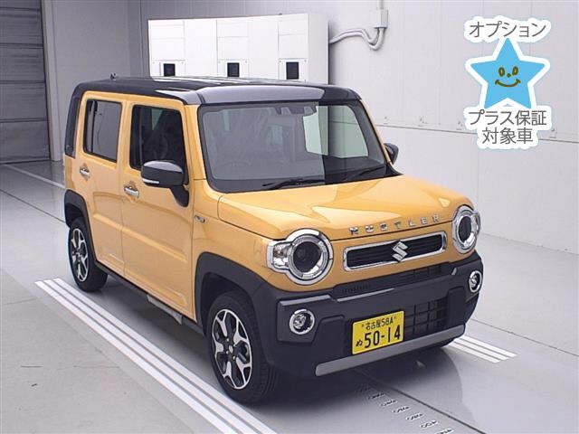 SUZUKI HUSTLER