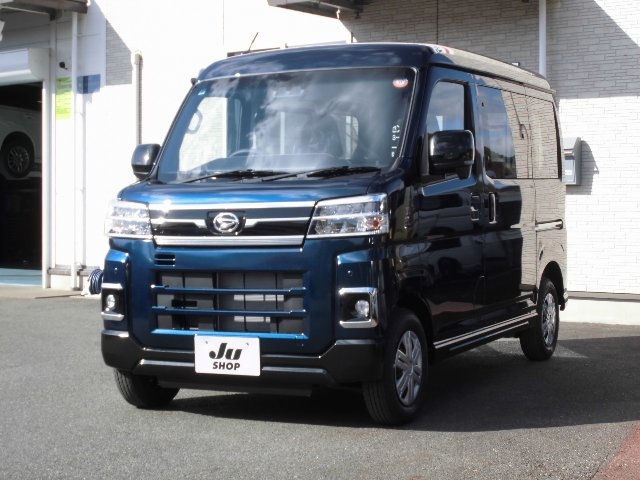 DAIHATSU ATRAI VAN