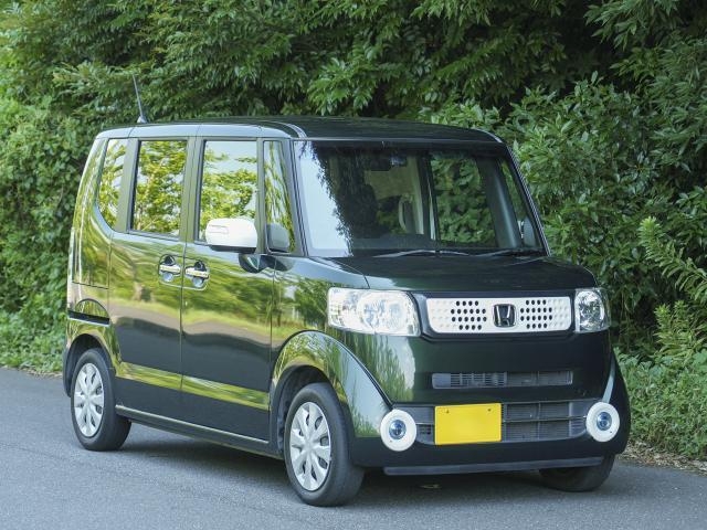 HONDA N BOX
